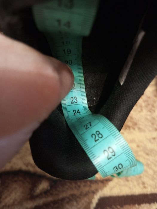 Бутси, футзалки 23см