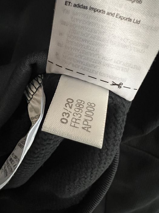 Adidas Bluzka z długim rękawem Fc Bayern Munchen Quatar Audi