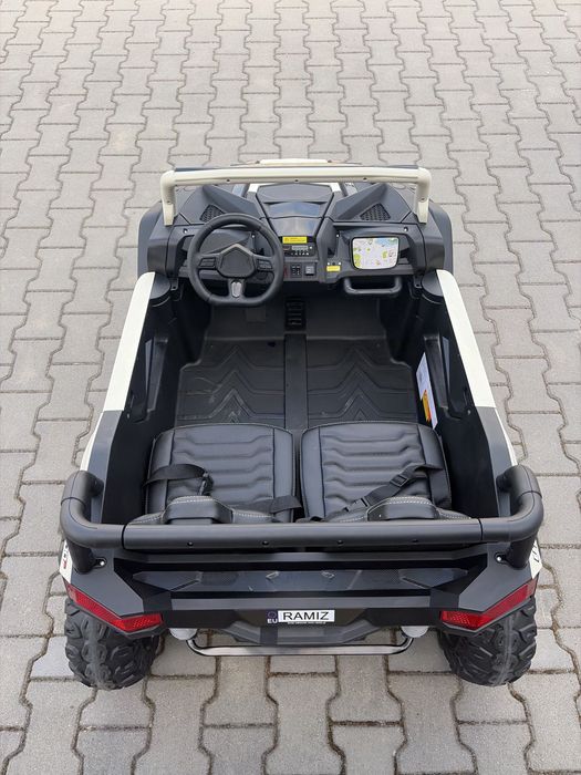 AUTO na Akumulator Elektryczny Samochód Dla Dzieci BUGGY 4X200W 24V 7Ah
