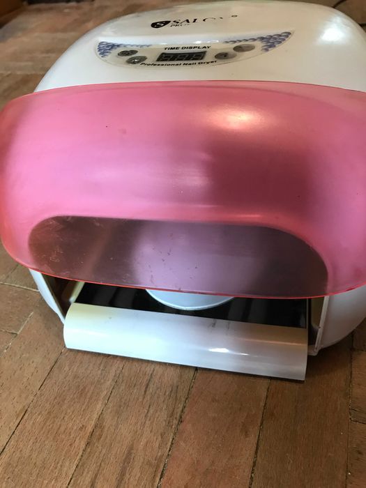 УФ Лампа 36W SALON PROFESSIONAL 1728, б/у, рабочая