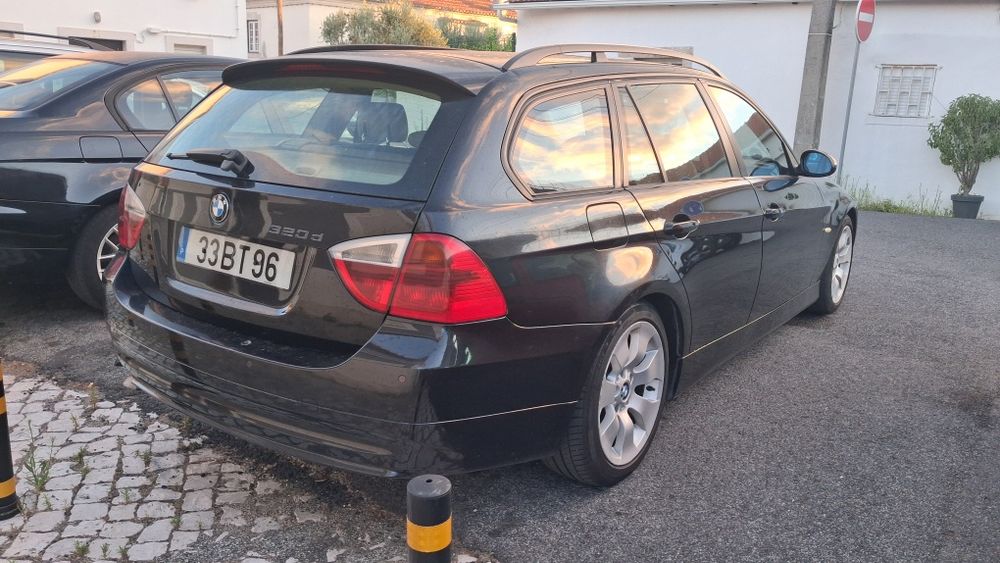 Bmw 320d 163cv nacional