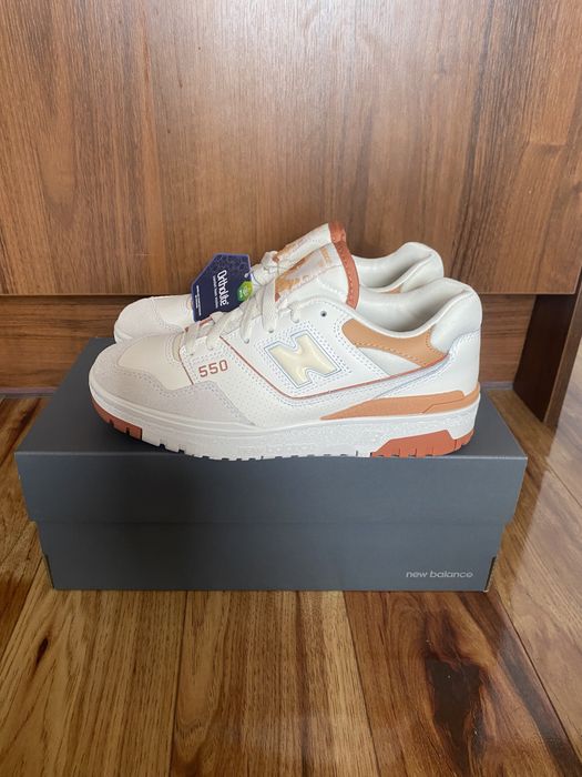 New Balance 550 Au Lait 37.5