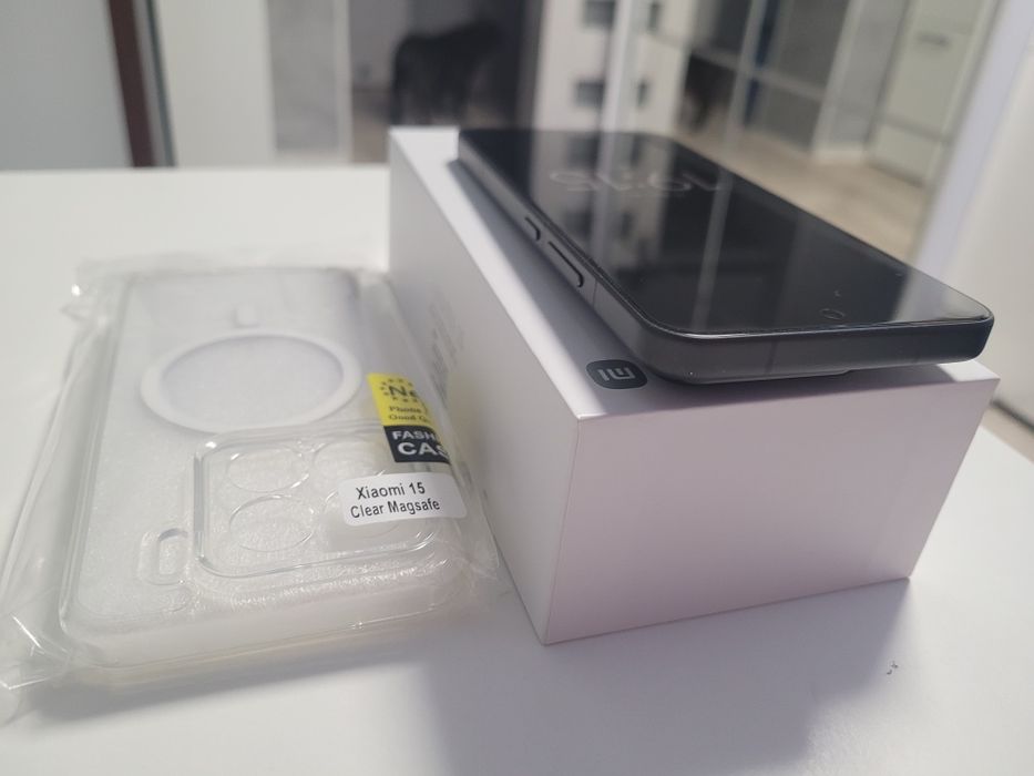 Xiaomi 15 stan idealny