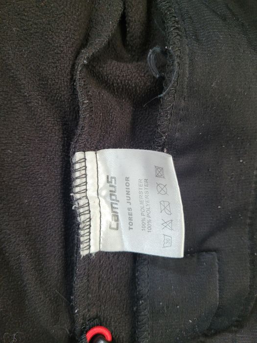 Kurtka Softshell Campus r.128 czarna
