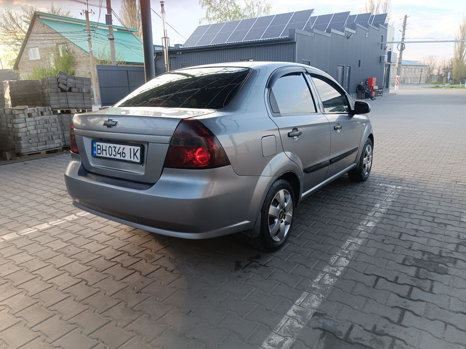 Сhevrolet Aveo 2008 1.5 180пробіг