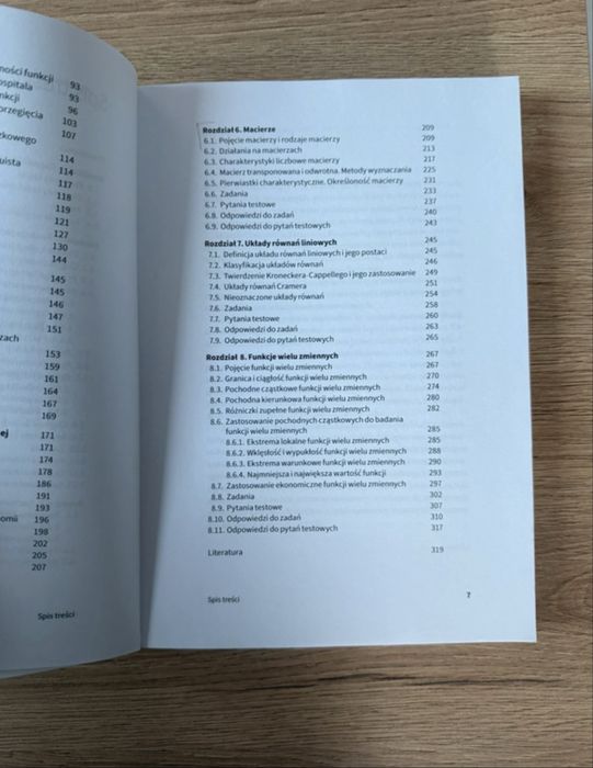 Matematyka dla studentów