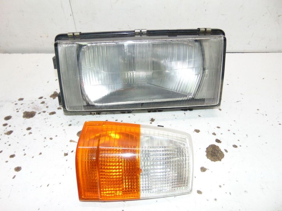 Volvo 740 1ª serie farol