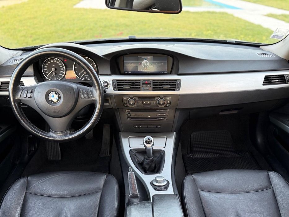 BMW 320D E90 M47