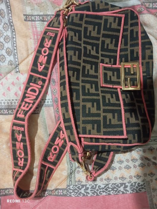 Mala FENDI Original