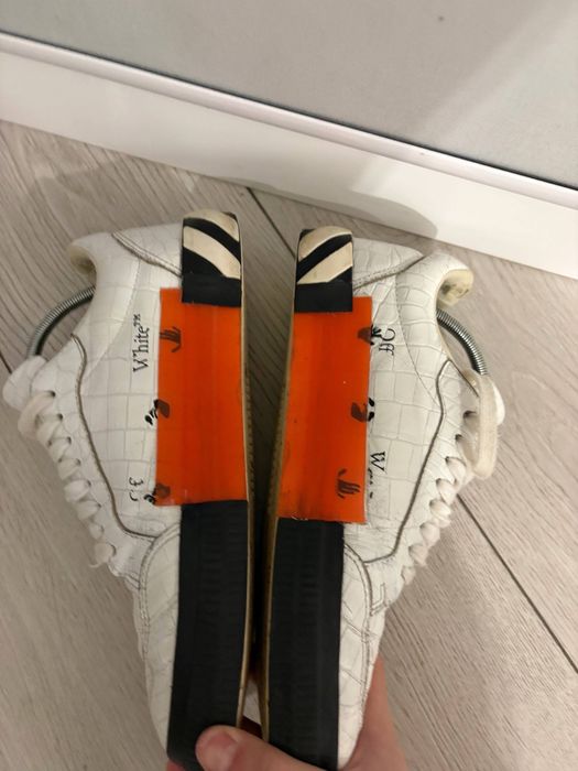 OFF White Vulc 41 оригинал