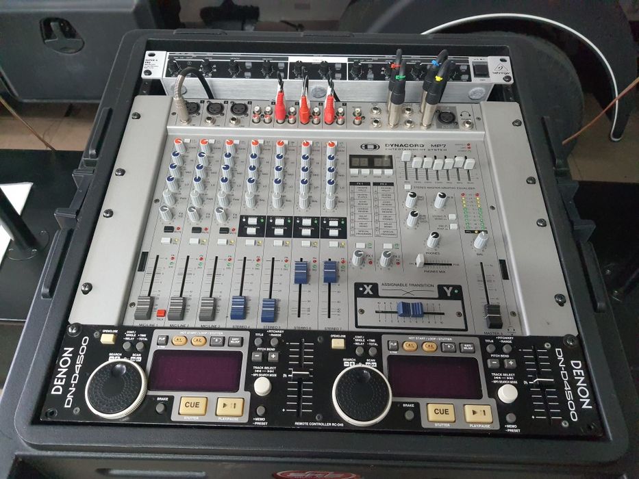 SKB 1SKB-R102 Case na Mixer  Mikser 10U+2U – Stan Idealny Cena 50% Nowego
