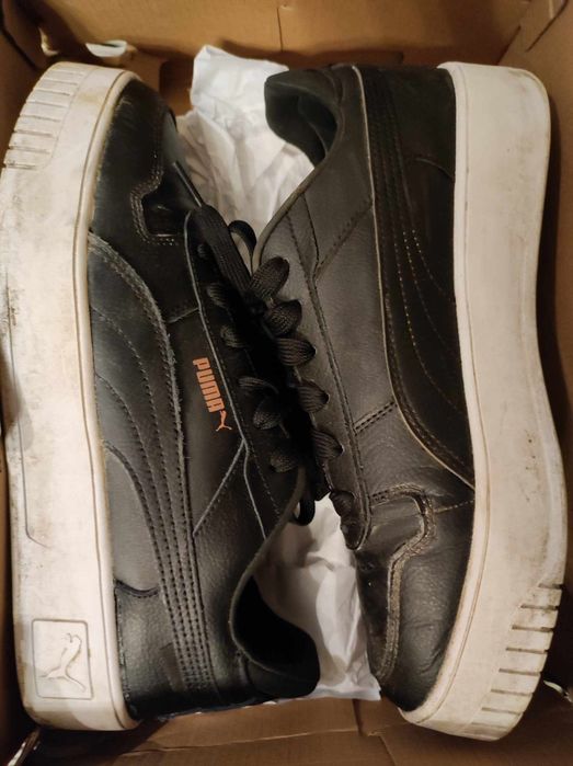Puma Carina street