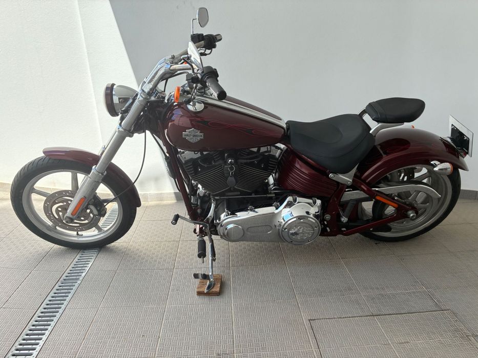 Harley Davidson FXCWC Softail Rocker C