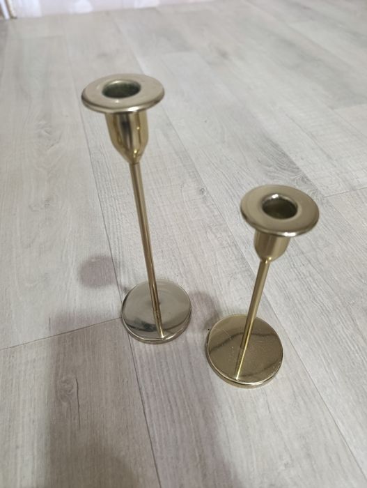 Підсвічники різноманітні