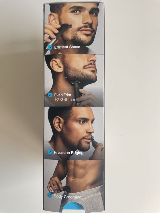 Maquina de barbear BRAUN series XT5