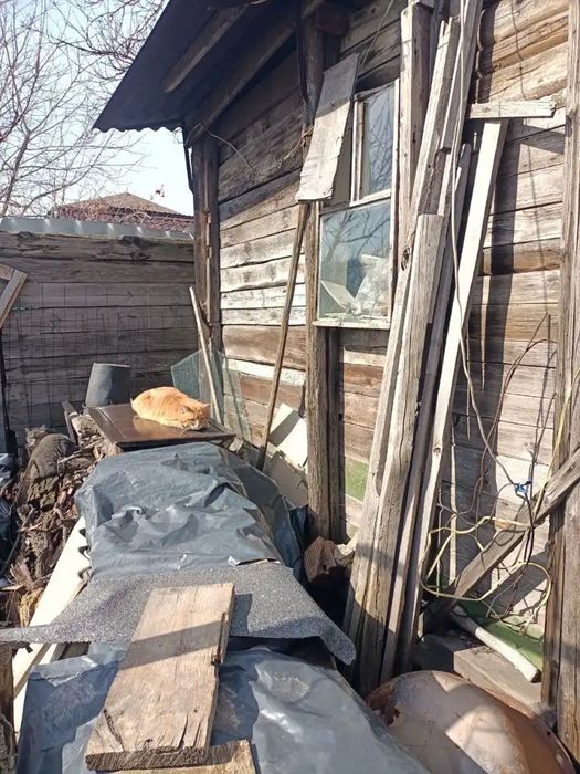Продам часть дома на улице Давыдова 16000$
