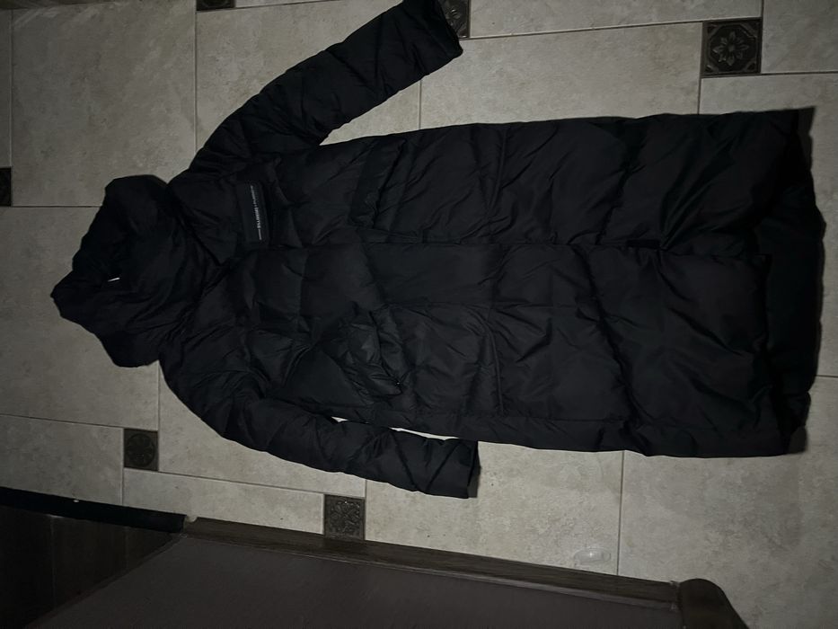 пуховик  зимовий