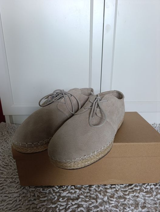 Sapatos mocassins 41 Zara