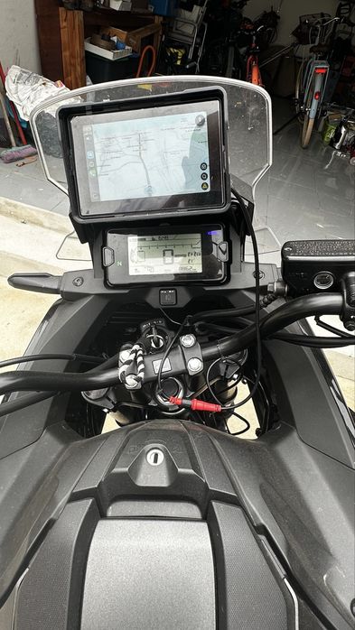 NC750x 24 Full Extras