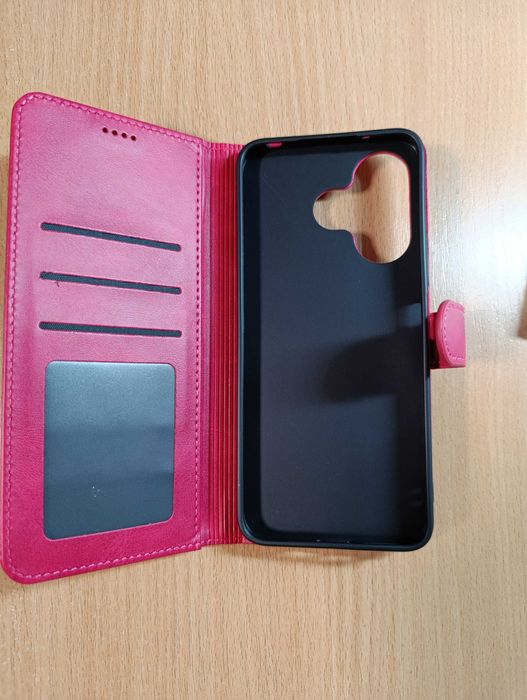 Новий чохол-книжка Xiaomi Redmi 13 4 G.