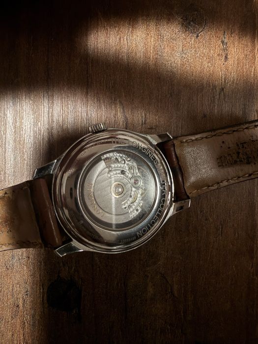 Longines master collection