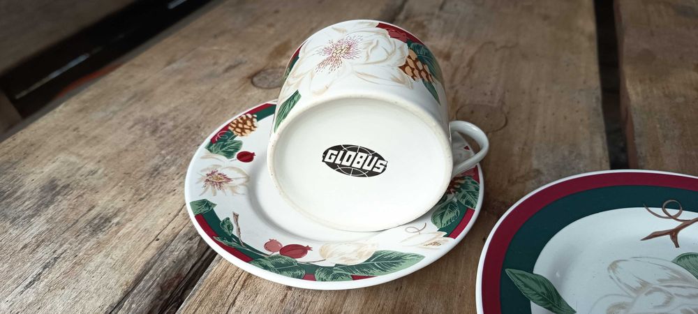 Zestaw kawowy na 12 osób