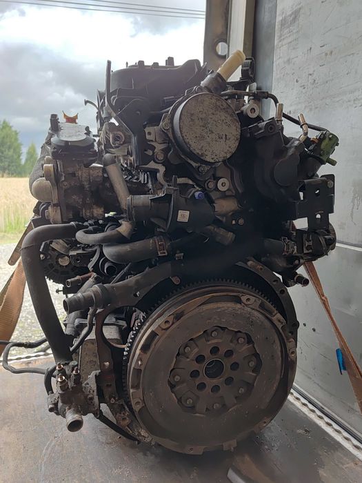 silnik Renault Master 2,3 dci