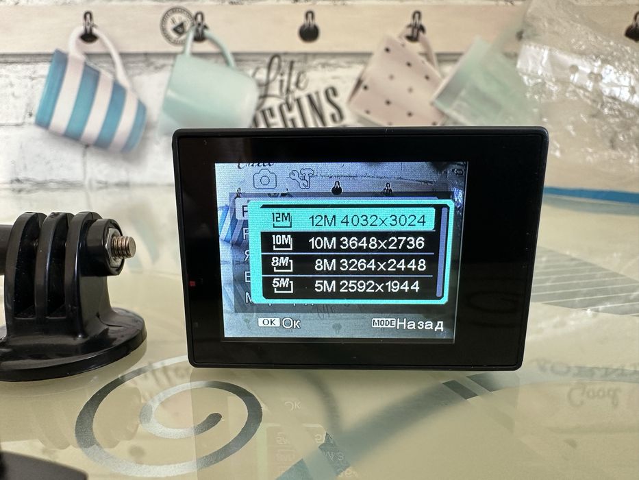 Экшн камера Sigma X-sport C11, full hd камера, видеокамера, 30fps