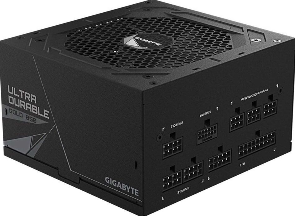 Блок живлення GIGABYTE UD850GM PG5 (GP-UD850GM PG5)