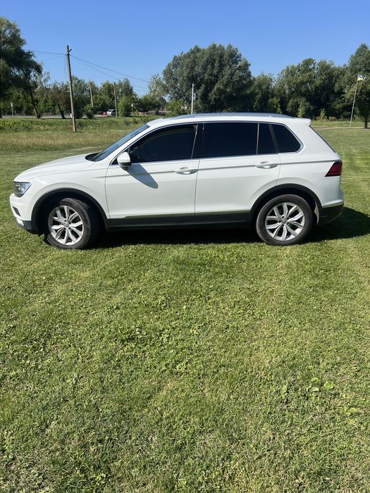 Volkswagen Tiguan 2.0 TDI