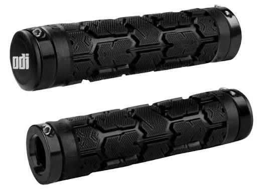 Nowe gripy odi rogue ( dartmoor chromag ns dh fr ht dirt enduro slope