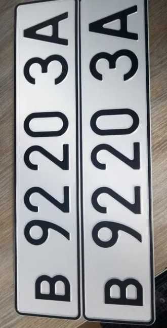 ‼️Квадратні Автономери‼️ дублікати номерів, виготовлення автоном колек