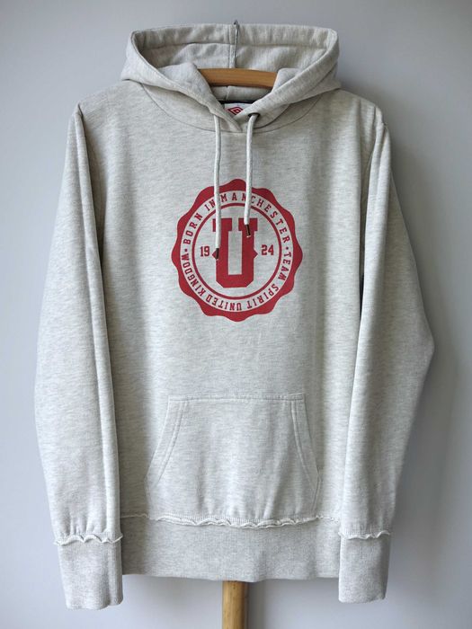 Bluza kangurka damska z kapturem Umbro r.M