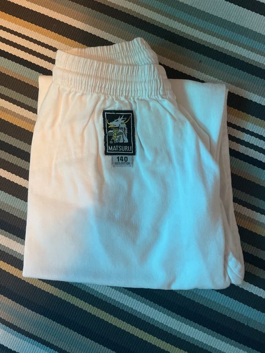 Fato de judo Matsuro 140cm