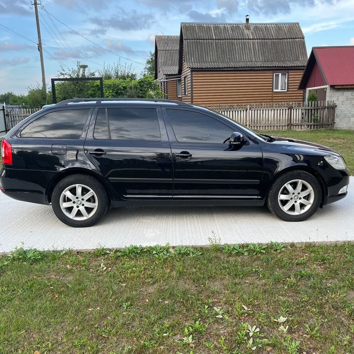 Skoda Oktavia 2012