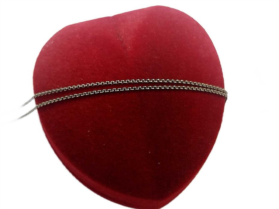 Thomas Sabo Srebrny łańcuszek Próba 925 Waga 2,58 g Długość 70 cm