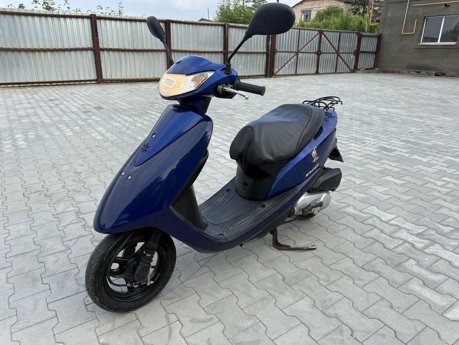 Японський мопед Honda Dio AF68 - нова поставка