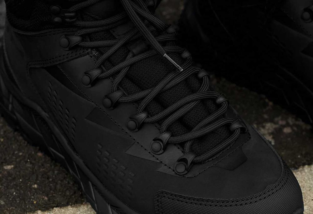 Зимні кросівки Staff all black