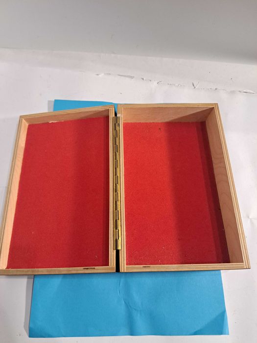 Шкатулка, скриня, Ссср, дерево