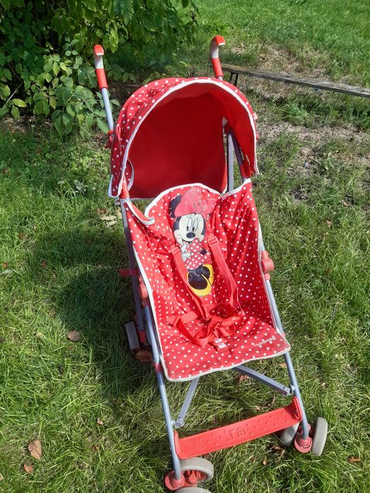 Wózek spacerowy parasolka.