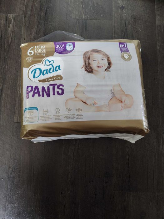 Pieluchomajtki Dada 6