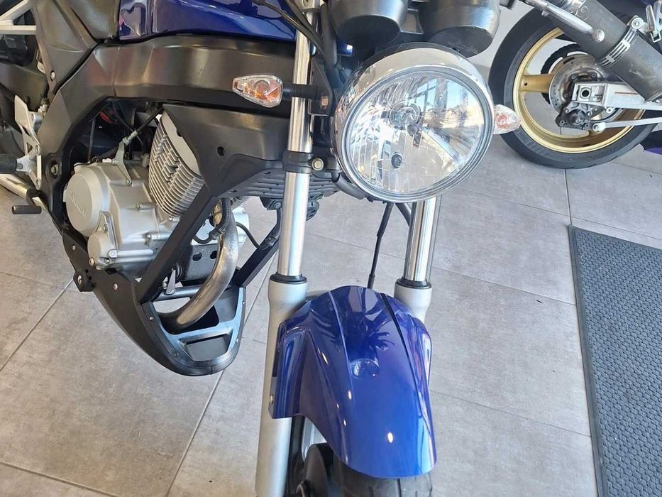 Daelim 125cc Roadwin Fi Carta de Carro