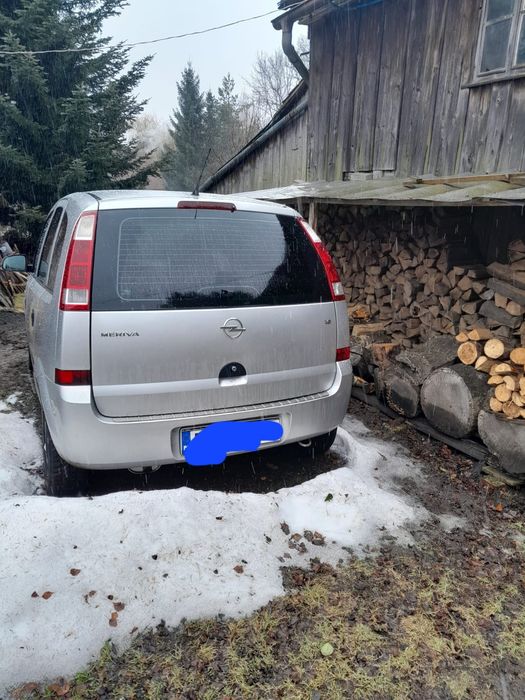 Sprzedam Opel Meriva