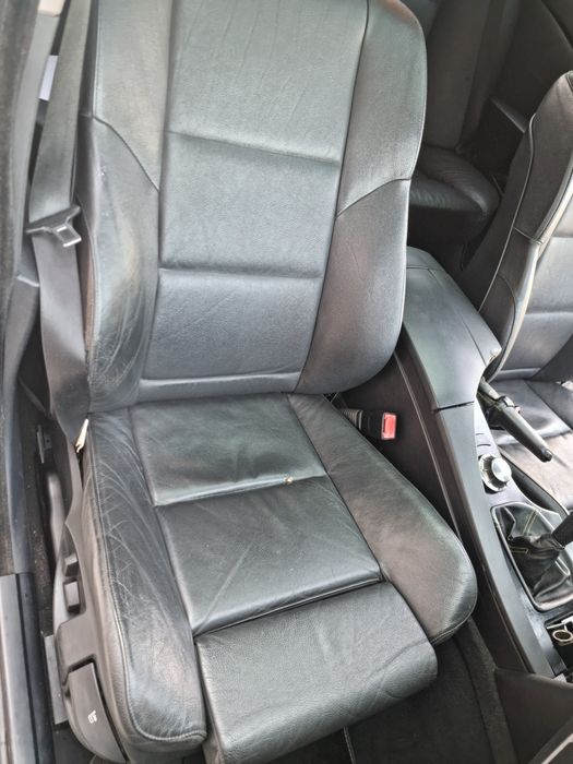Bmw 520 benzyna N54  170km manual