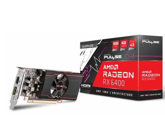 radeon rx 6400 - купити комплектуючі для ПК - Ціна на OLX.ua