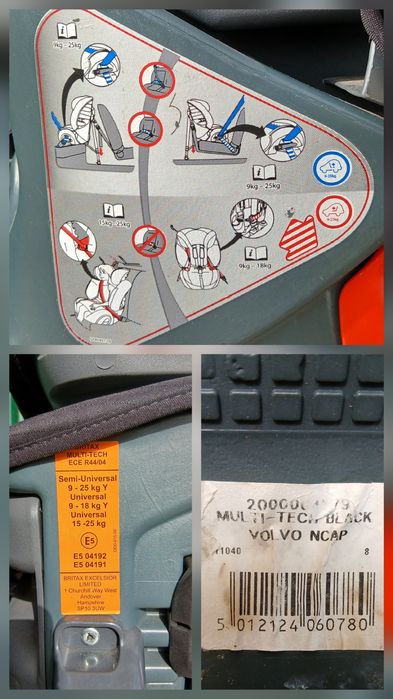 Carrinho bebé - várias cadeiras auto - Cinto de piscina