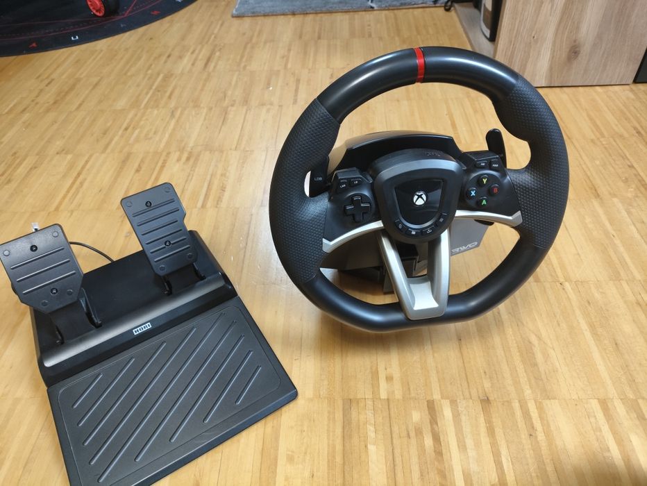 Kierownica Hori Racing Wheel Overdrive RWO