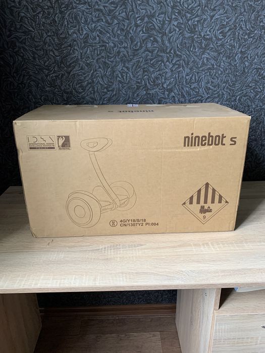 Гироскутер Ninebot Mini S (оригинал) новый