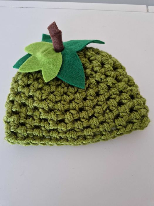 Gorro uva (1-3 anos)