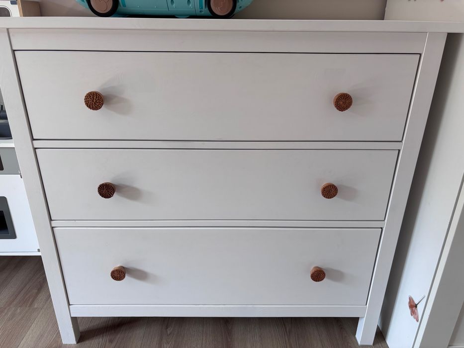 Komoda Ikea drewniana